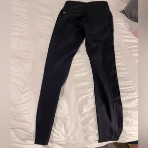 Women’s black Fabletics leggings size medium